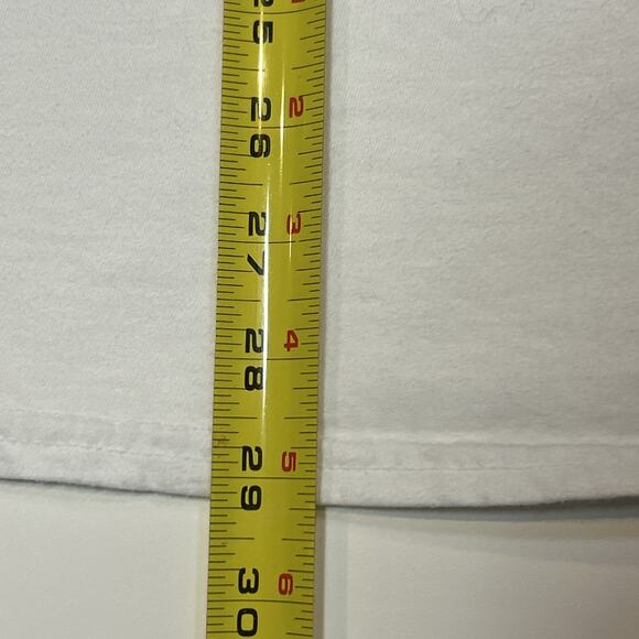 Bob Seger Shirt Mens Size 2XL XXL White Final Tour Concert Tee Silver Bullet - Picture 13 of 13